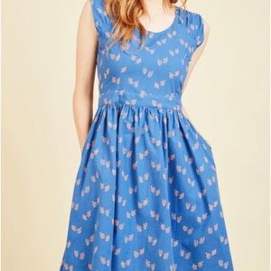 NWT Mata Traders Downtime Devotee Sundress